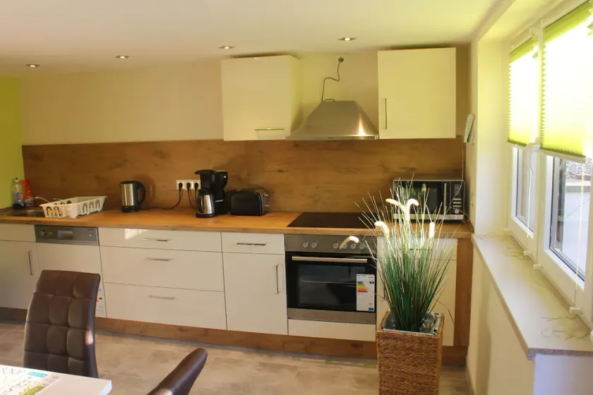 Gästehaus Silvia Wohnung Parterre - Image 1