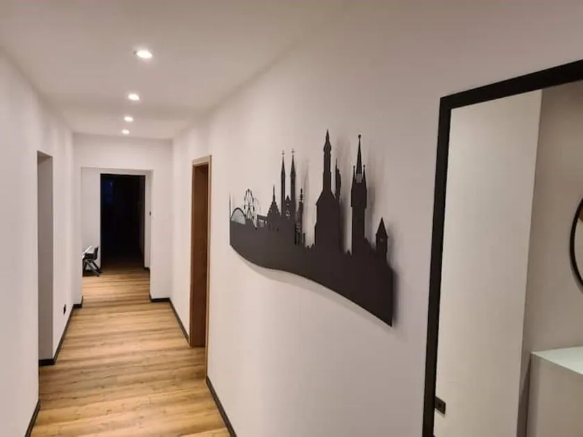 Deluxe apartment - with 140 sqm & with roof terrace & private garden - Image 1