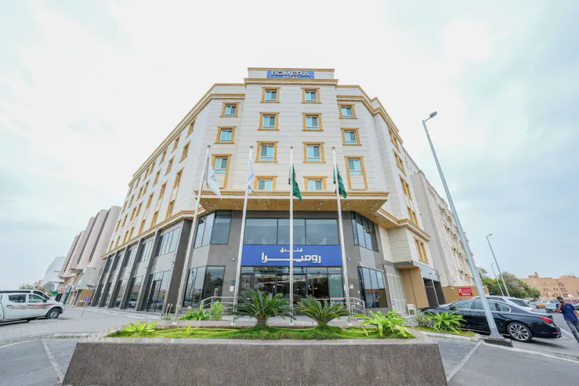 Romera Hotel - Image 1