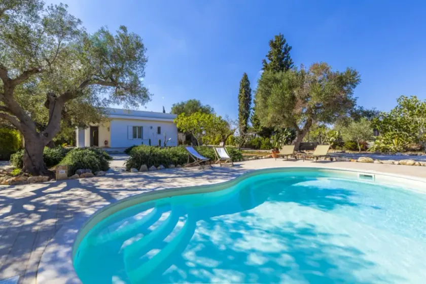 Villa  con piscina privata a Santa Caterina Nardò - Image 1