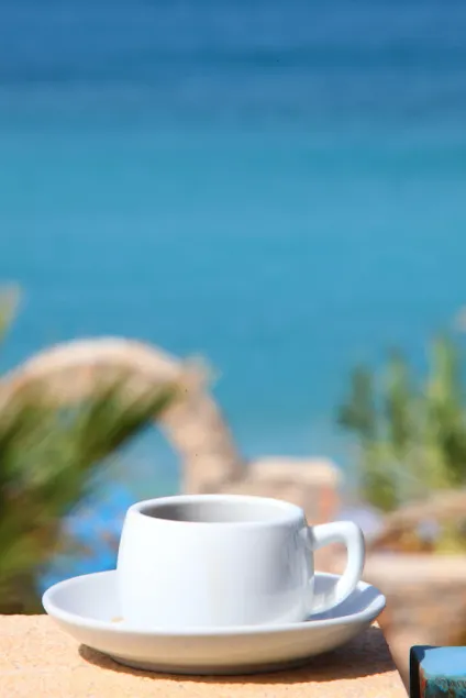 Vacation studio for 2 persons directly by the sea - Image 1