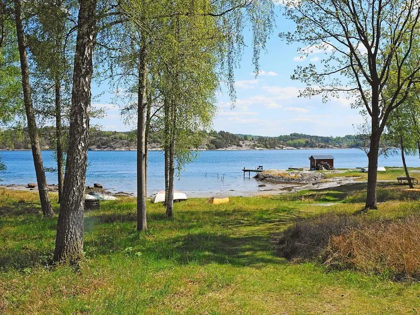 4 star holiday home in Svanesund - Image 1