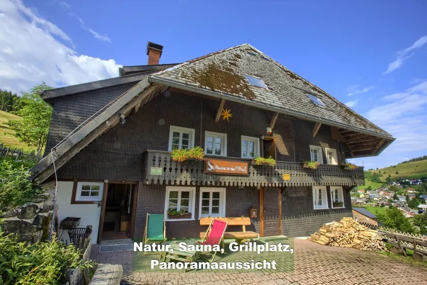 Wohlfühl-Ferienwohnung 80 qm, 8 Personen, Aussicht & Heimkino - Image 1
