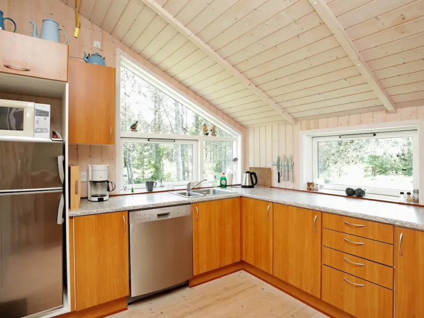 4 Star Holiday Home in Albaek - Image 1