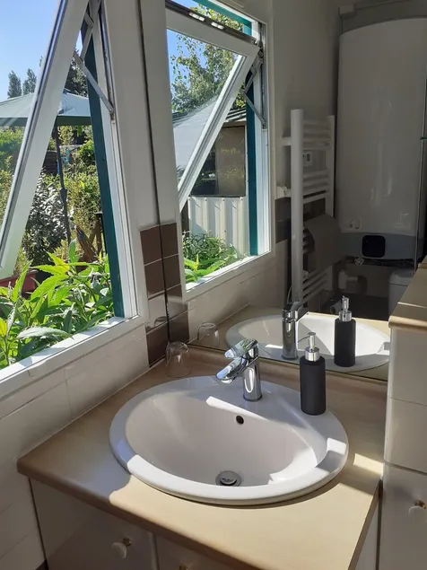 Chalet à 100 m de la petite mer de Gâvres - Image 1