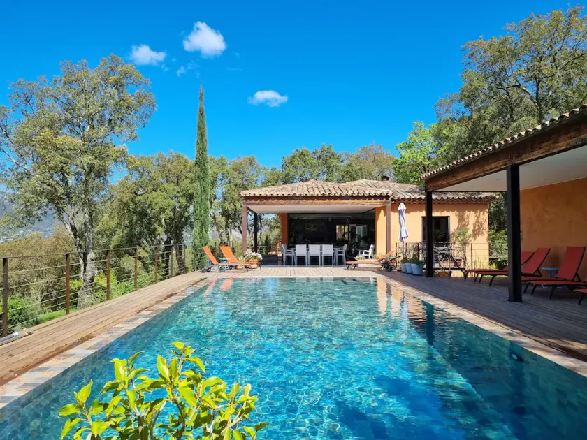 Luksus hus Saint Tropez - Image 1