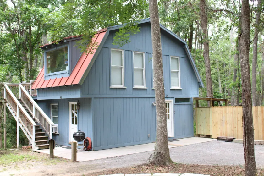 Daufuskie Cottage Historic District / Kostenlose Golfwagenverleih / Free Wifi / Pet freindly - Image 1