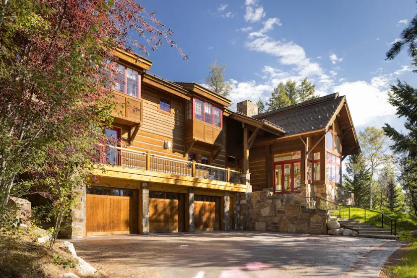 Outpost: Granite Ridge Chateau - Image 1