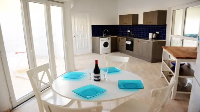 Casa Azul, Corralejo élégant, aéré villa de 2 chambres à proximité de tout - Image 1