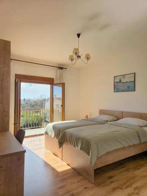 Prusic 1, spacious apartment in a quiet part of Rovinj (4 persons). - Image 1