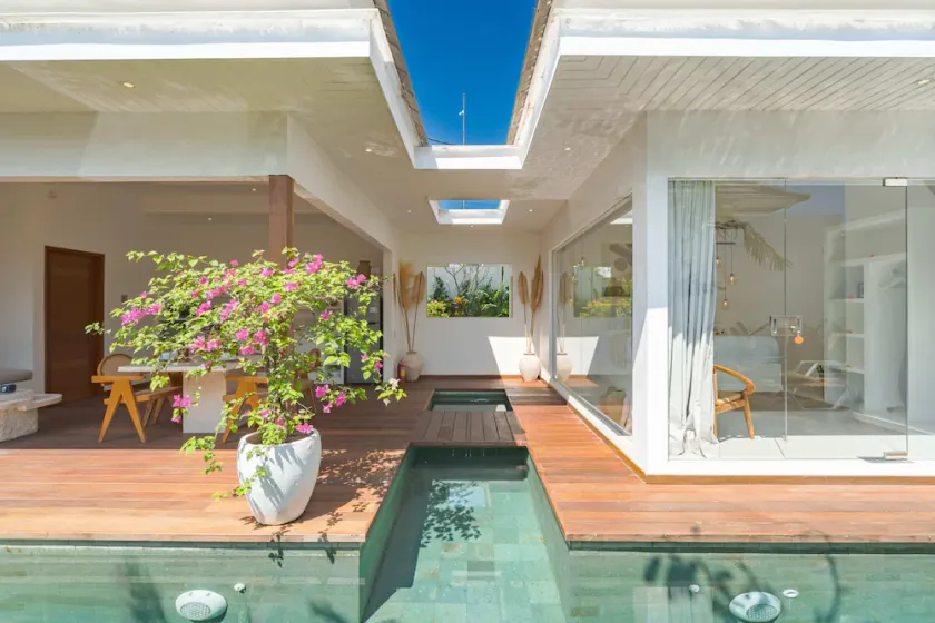 Villa Lior - 1BR Luxury Hideaway near Nyanyi Beach - Image 1