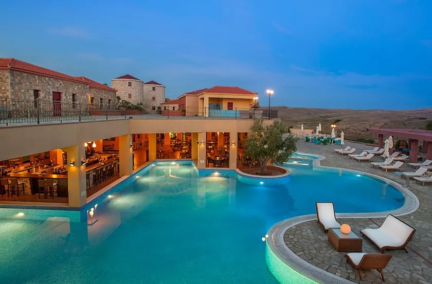 Superior Suite with Sea View / Varos Village Boutique Hotel - Image 1