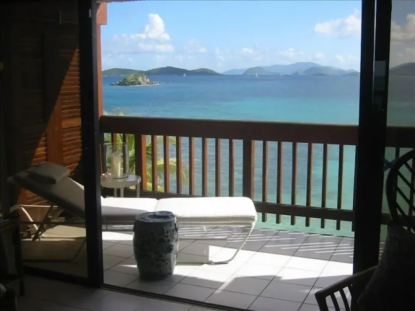 Karibisches Refugium des New Yorker Designers am Sapphire Beach - Image 1