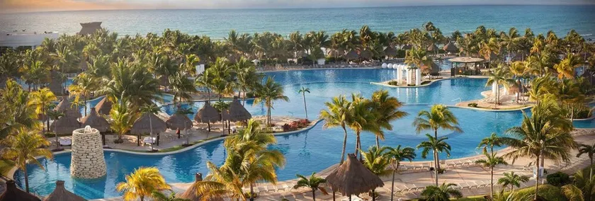 Palácio Maia 2BR, Gold Crown Resort na Riviera Maya - Image 1