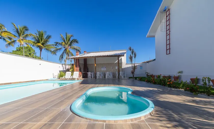 Duplex Elegante c Piscina a 280m da Praia PRM007 - Image 1