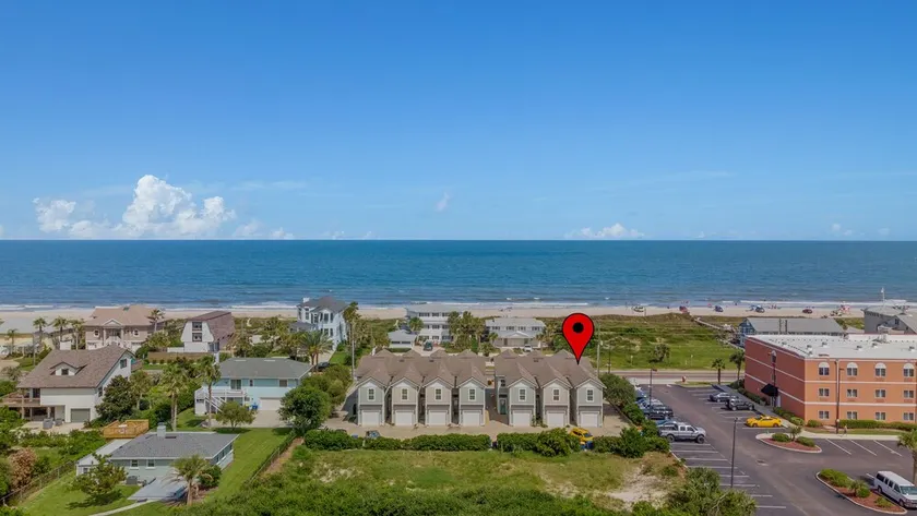 Ocean View Townhome across from beautiful Amelia Island Beach - Image 1