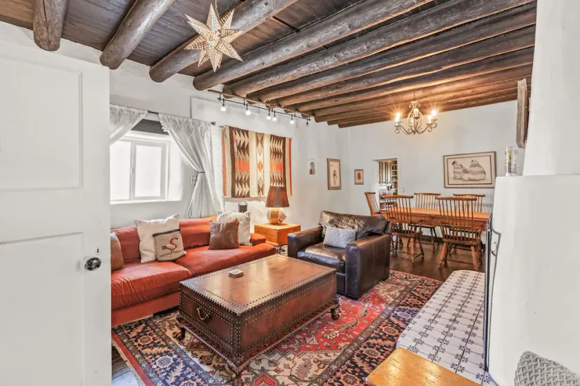 Taos Hacienda Del Sol - Image 1
