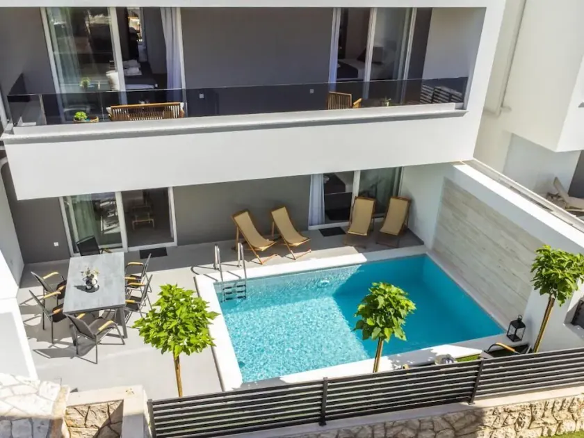 Smash A - Apartments with private pool - Image 1