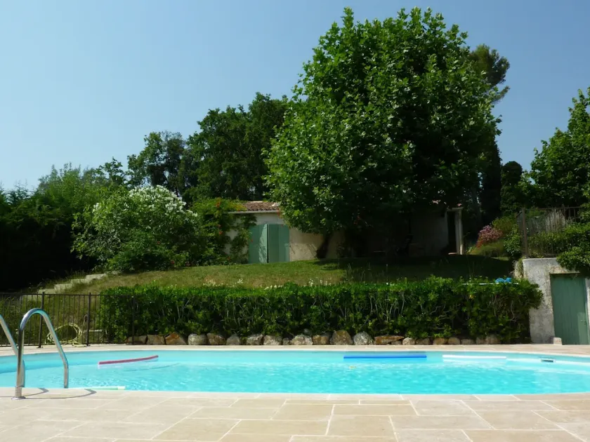 Villa med swimmingpool i OPIO nära Antibes, Cannes, Grasse - Image 1