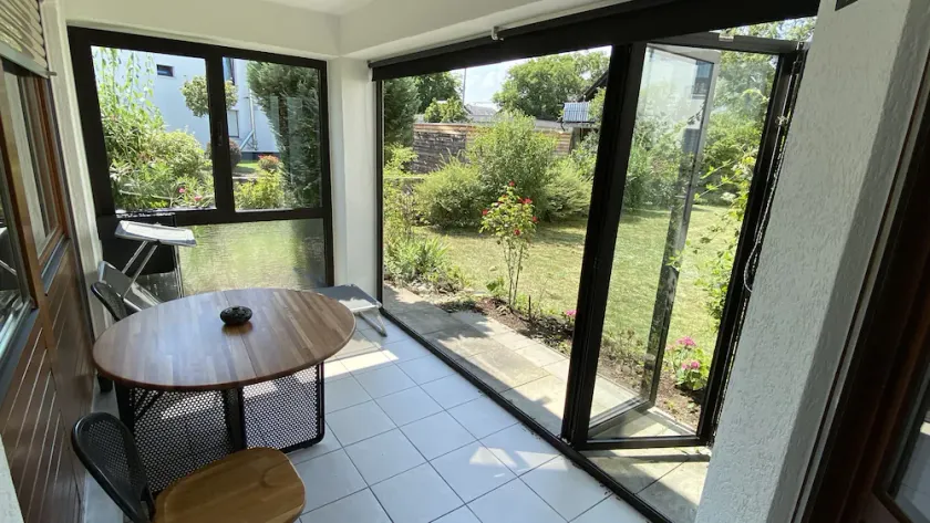 Ferienwohnung mit Terrasse - Image 1