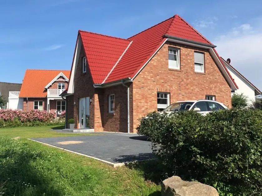 Vacation home \"Ostsee-Brise\" 2 bedrooms, 1.5 bathrooms in Rosenhagen - Image 1