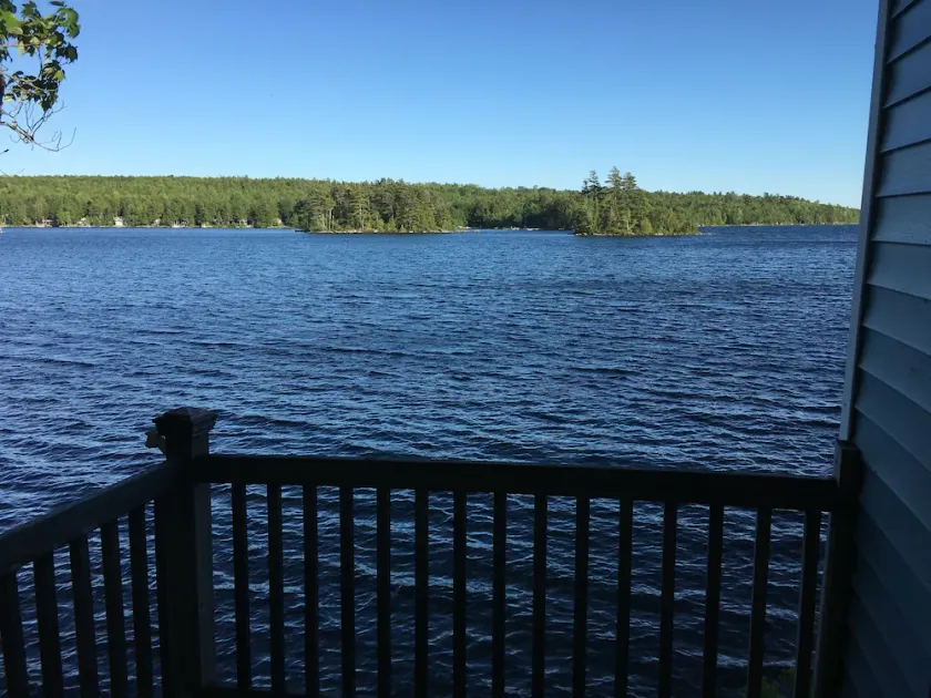 Charming Lake front Cottage w/dock close to Acadia National Park & Bar Harbor - Image 1