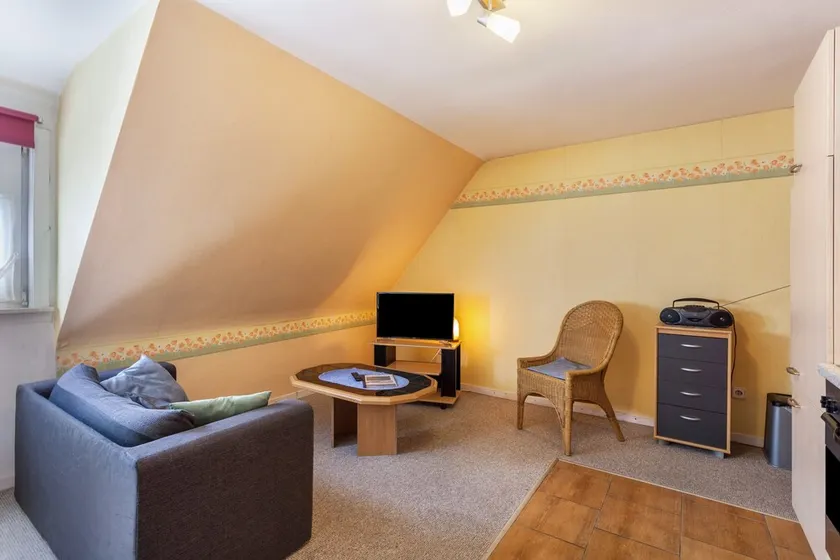 Apartment 'Wohnung 1 Birke' with Wi-Fi - Image 1
