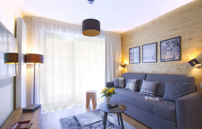 Suite lumineuse au pied des pistes | wifi gratuit! - Image 1