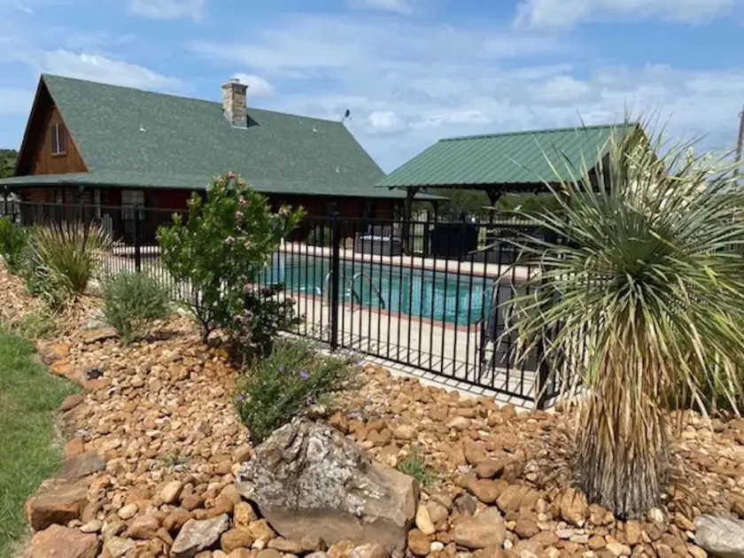 PK Lake Cabin is a relaxing retreat after a day at the lake - Image 1