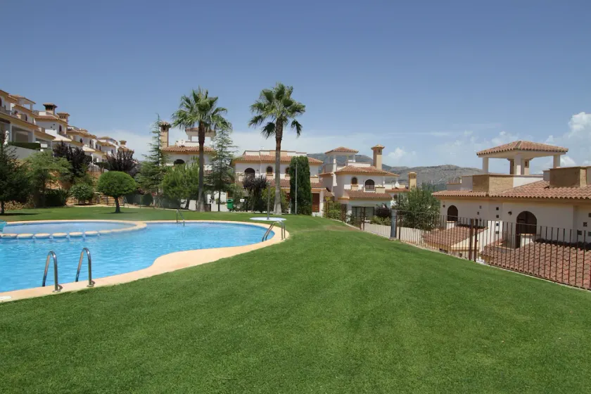 Ferienwohnung in der Nähe von Altea, Albir, Benidorm - Image 1