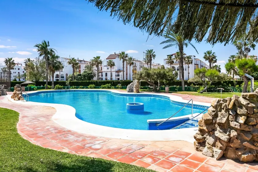 Appartement \"El Duende de Zahara\", avec vue sur mer, piscine, gym et Wi-Fi. - Image 1