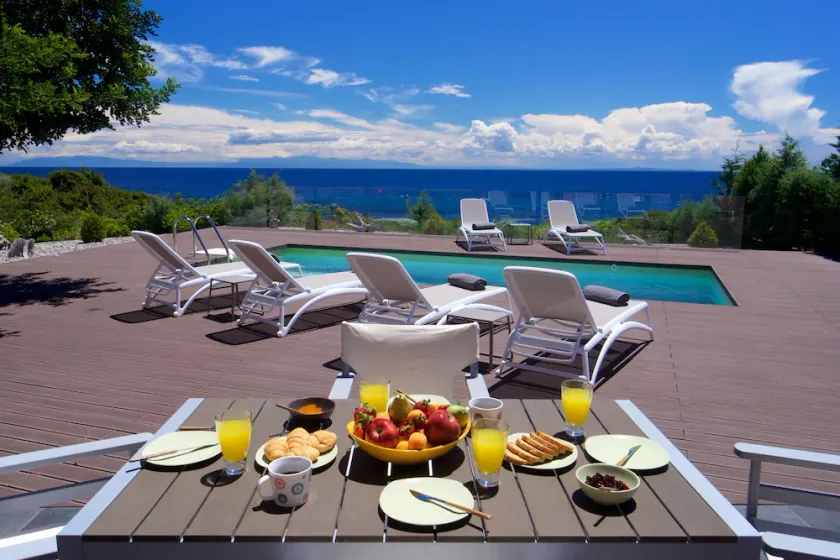 Luxury Villa Marina with private access to the sea! - Image 1