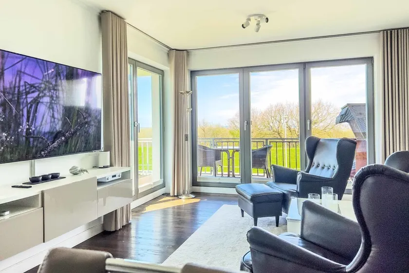Vacation apartment/apartment for 3 guests with 59m² in Börgerende-Rethwisch (186459) - Image 1