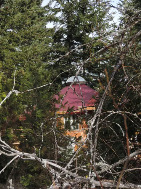 Unik och romantisk vildmark Glamping - Image 1
