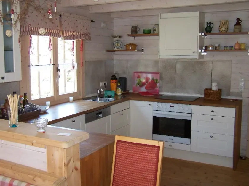 Ferienhaus für bis zu 8 Personen mit eigener Terrasse - Image 1