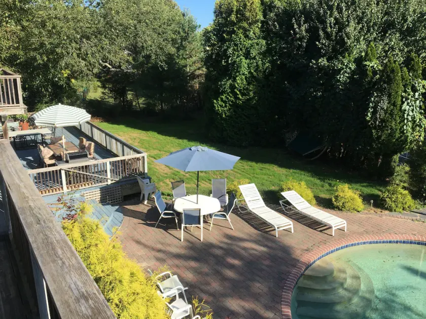 Westhampton 6 Bedroom 7 Bathroom Pool Tennis - Image 1