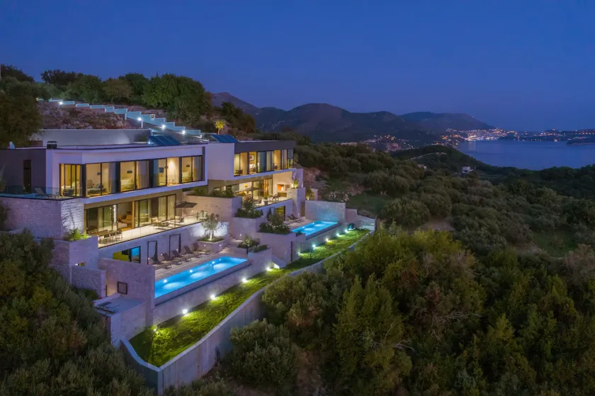 2 Villas with Amazing views of the Adriatic Sea and Elafiti islands - Image 1
