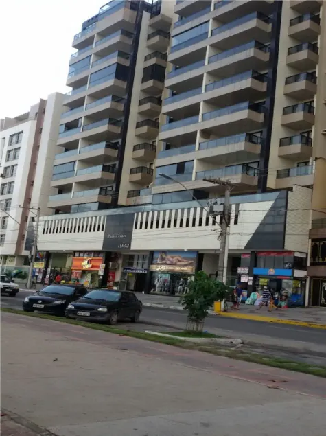 Comfortable apartment with Wi-Fi in the Praia Center Shopping Mall on Praia do Morro beach. - Image 1