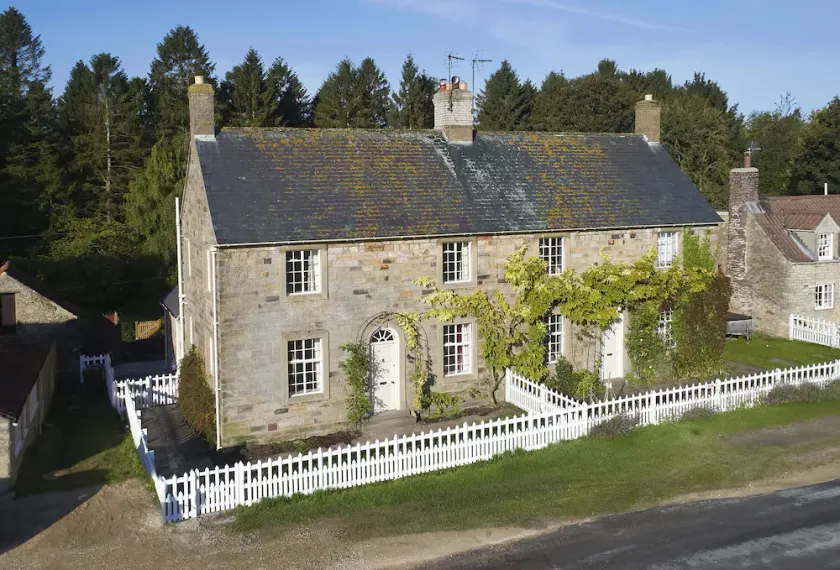 Located in the Castle Howard Estate village of Coneysthorpe, The Green is a cosy cottage that has be - Image 1