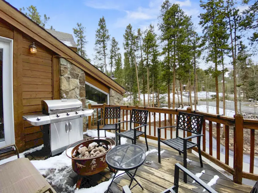 Gold King Chalet townhouse - Image 1
