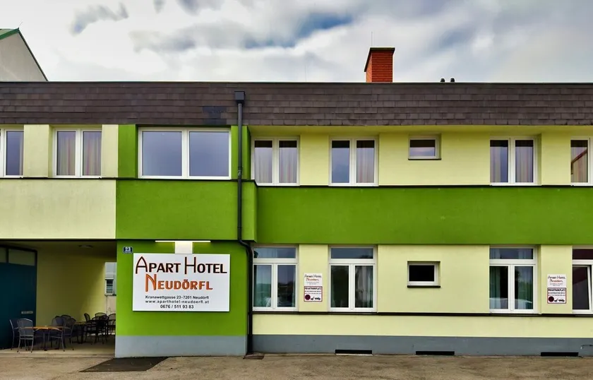 Aparthotel Neudörfl - Image 1