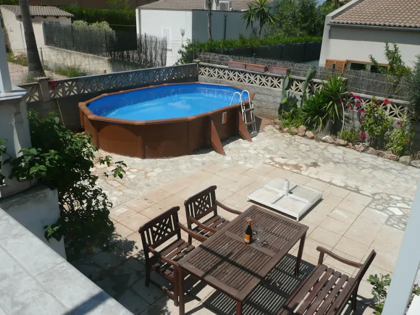 Ferienhaus Casa Taronger für Familien in ruhiger Lage nahe am Meer - Image 1