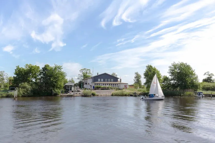 \"Lodge an der Eider\" Vacation Home in Friedrichsgraben for up to 34 people - Image 1