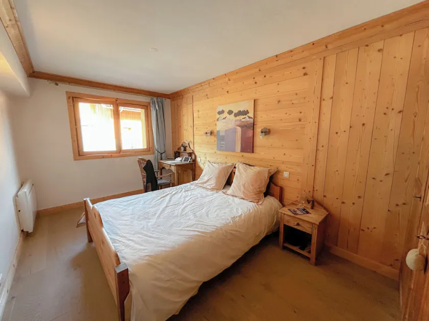 Spacieux appartement de 88 m² label Meribel 4 étoiles - Image 1