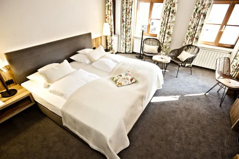 Doppelzimmer Standard - Image 1