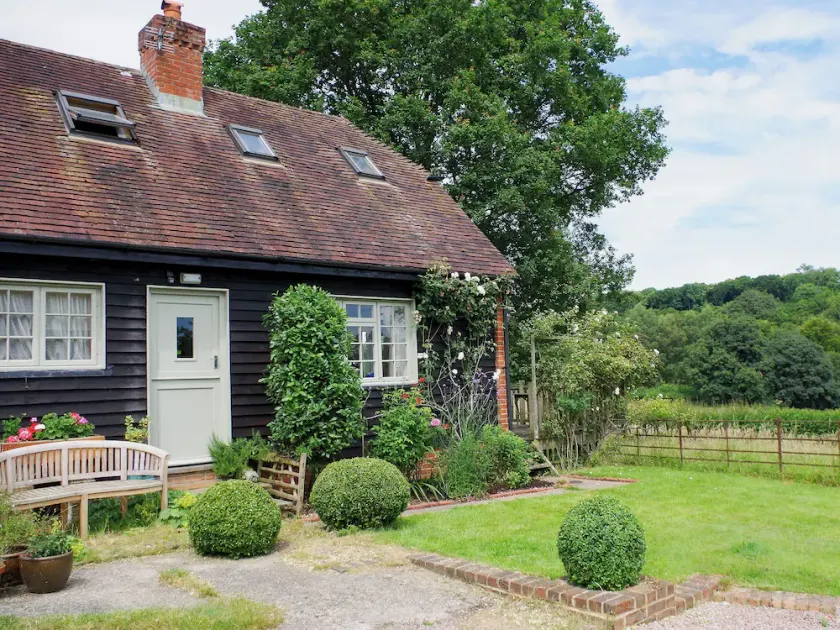 Alojamiento de 1 habitaciones en Elmsted, near Canterbury - Image 1