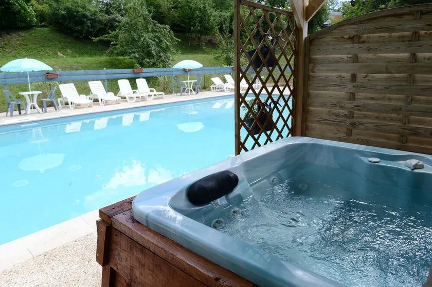 Villa 10 Personen, privater Pool 7 km von Sarlat entfernt - Image 1