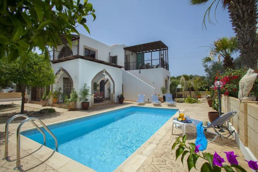 Protaras Villa Euphoria Near To The Beach - Image 1