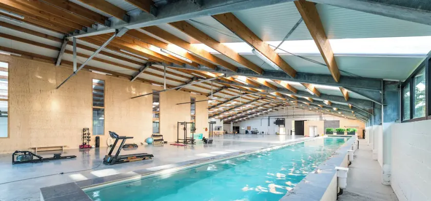 TAERU - Sporthotel - Image 1