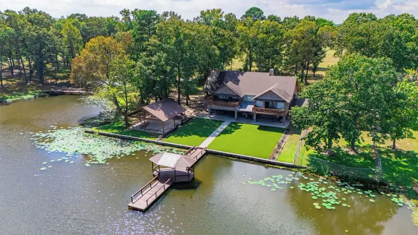 Your private fishing oasis in Big Sandy - Image 1